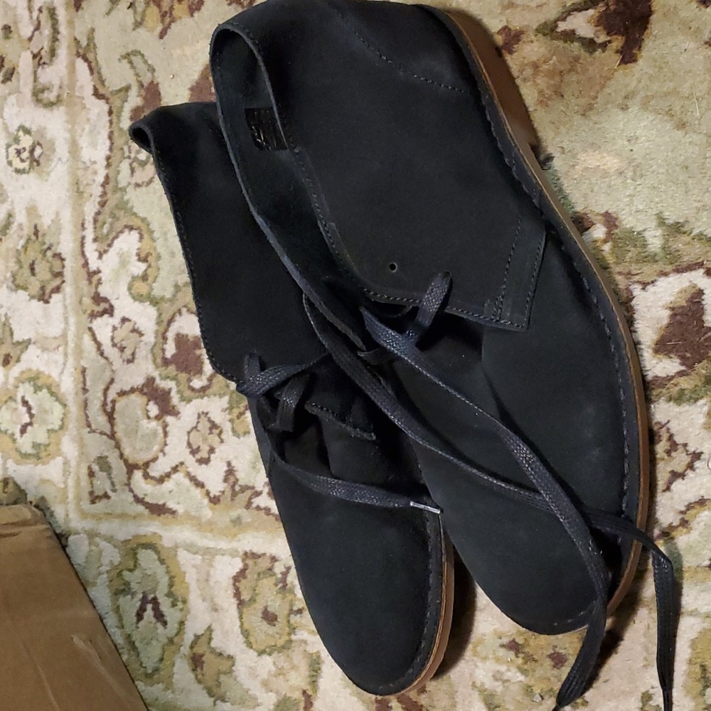 Nwob $250 Supply Lab men's sz 8.5 Chuka boots